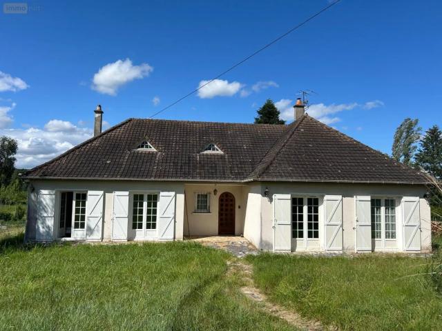 Maison vente à Pièce Basse de la Touche, Cheillé