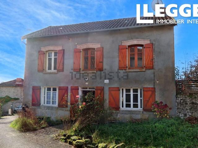 Maison vente à Barabant, Cheissoux