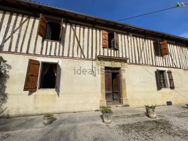 Maison vente à Aux Landes Bourras, Chélan