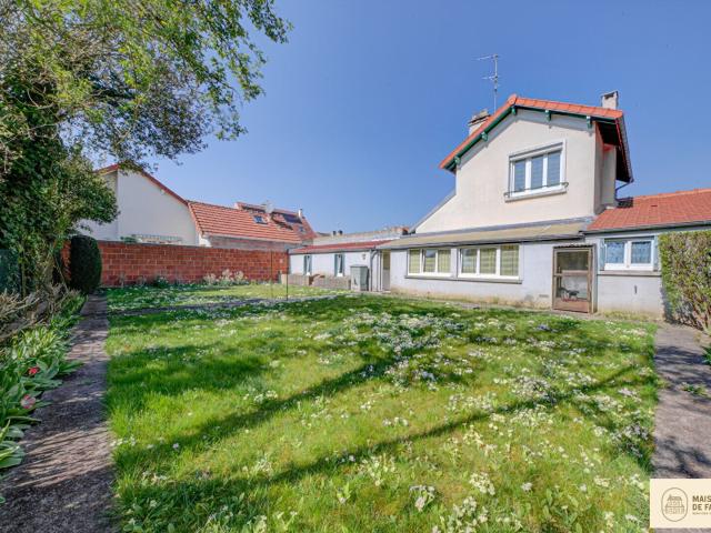 Maison vente à Chelles, Castermant