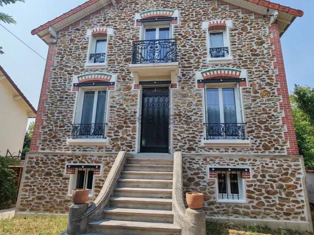 Maison vente à Alsace-Lorraine, Chelles