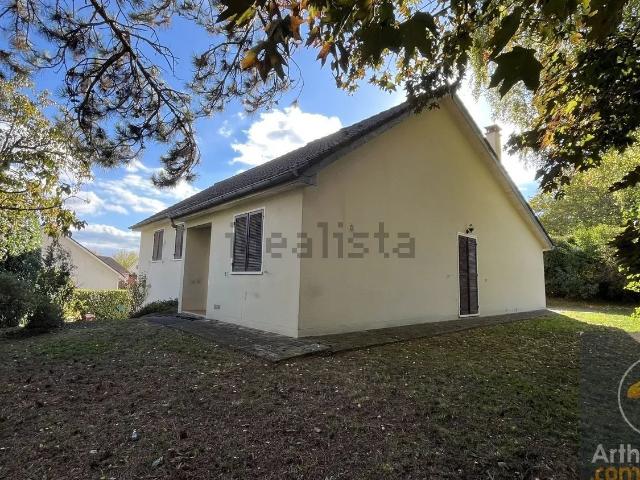 Maison location à Le Mont-Chalâts, Chelles