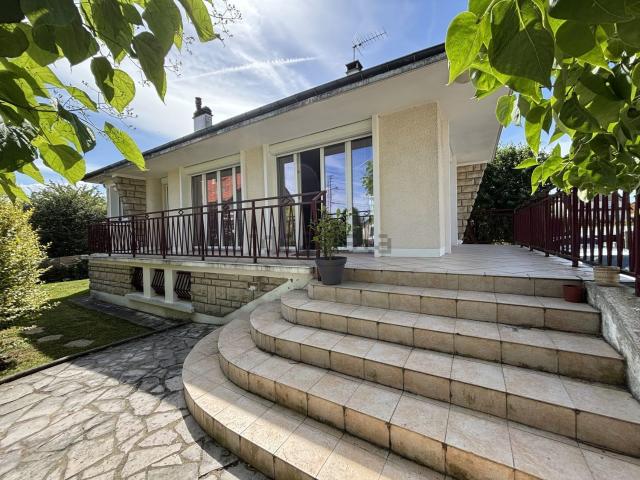 Maison vente à Le Pin, Seine-et-Marne