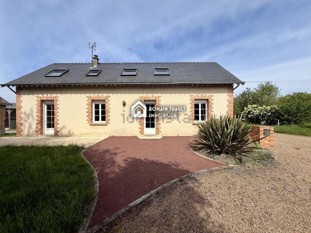 Maison vente à Les Loges, Chemazé