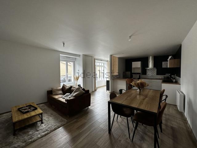 Maison location à Chemazé, Mayenne