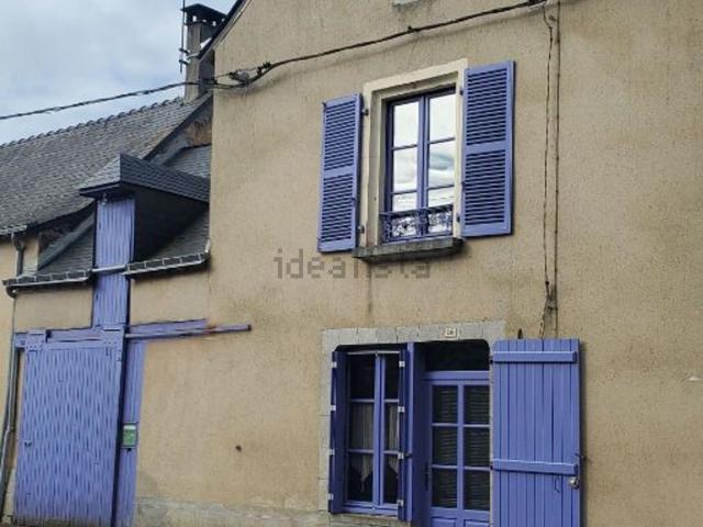 Maison vente à Ballée, Chémeré-le-Roi