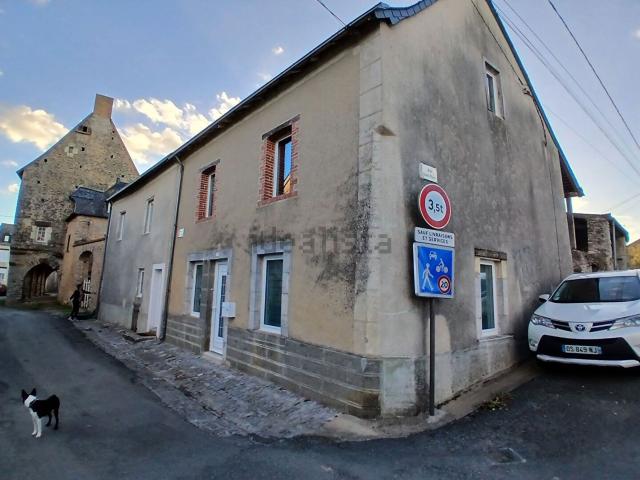 Maison vente à La Croix, Chémeré-le-Roi
