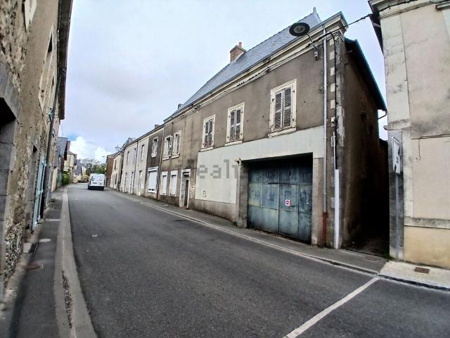 Maison vente à Le Roi Boisnard, Chémeré-le-Roi