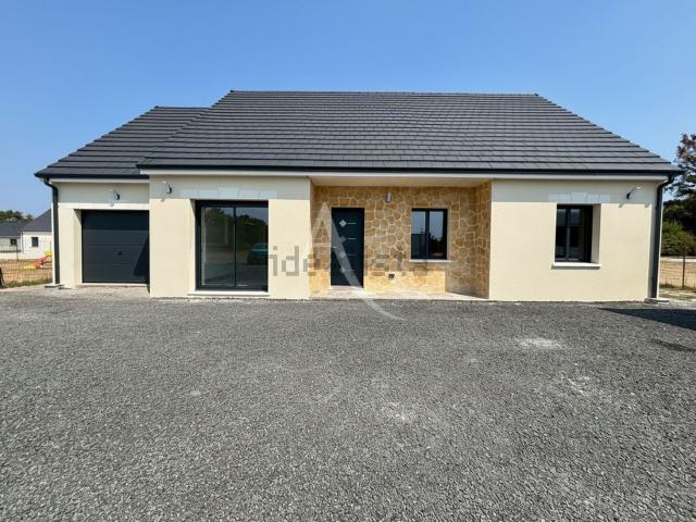 Maison vente à Le Grand Clos, Chémery