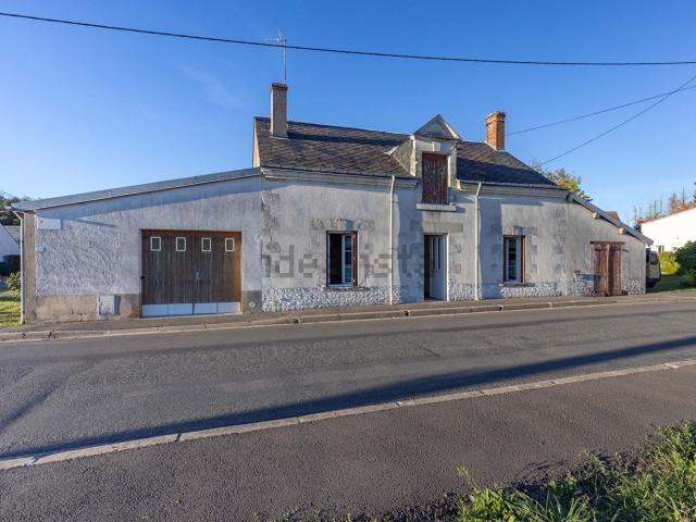 Maison vente à Pissette, Chémery