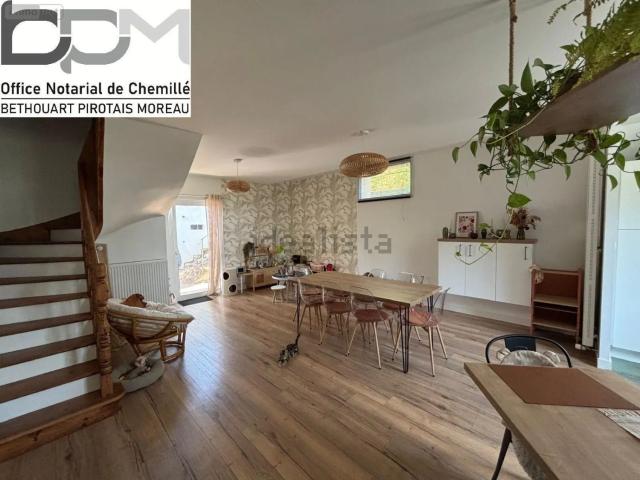 Maison vente à Chemillé, Chemillé-en-Anjou