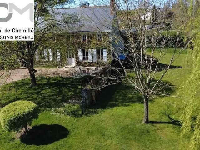 Maison vente à Chemillé, Chemillé-en-Anjou