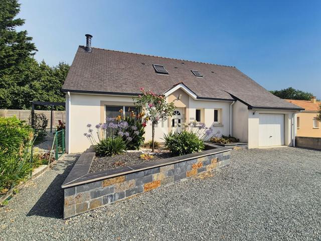 Maison vente à La Jumellière, Chemillé-en-Anjou
