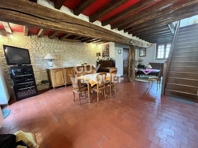 Maison vente à Auxerre, Chemilly-sur-yonne