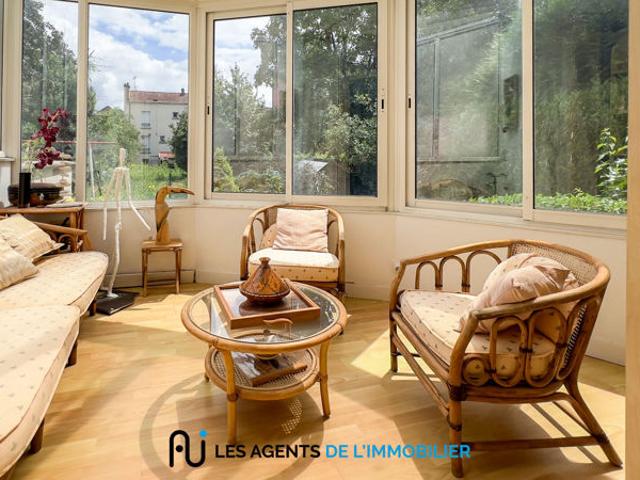 Maison vente à Nanterre