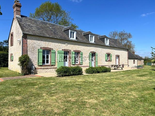 Maison vente à Brusson-les-Forges, Cheminon