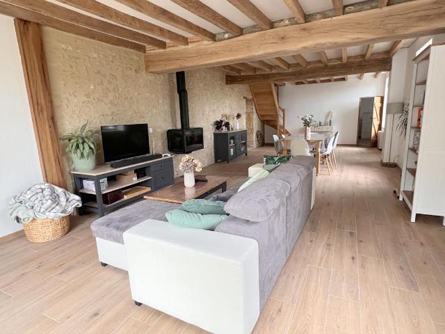 Maison vente à La Flèche, Chemiré-le-gaudin