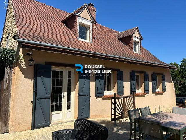 Maison vente à Chemiré-le-Gaudin, Sarthe