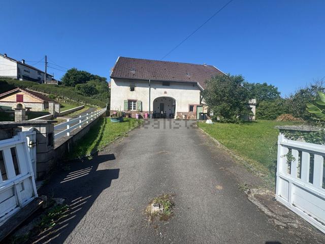 Maison vente à La Louvière, Chenebier