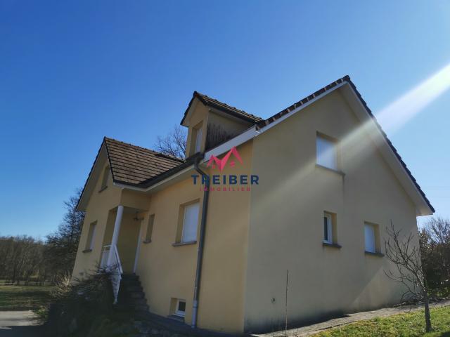 Maison vente à Lure, Frahier-et-chatebier
