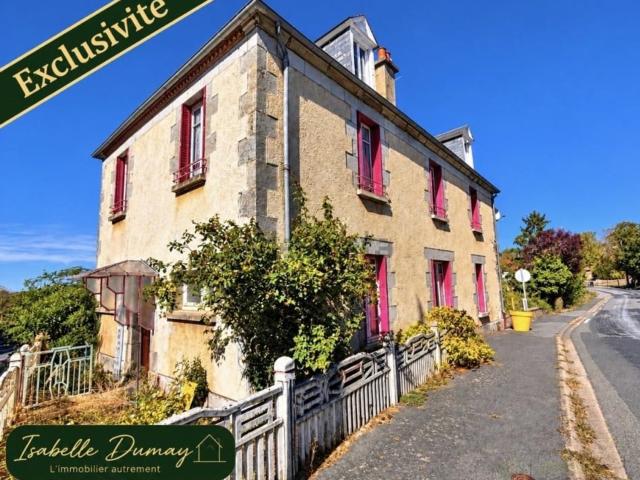 Maison vente à Le Trésorier, Chénérailles