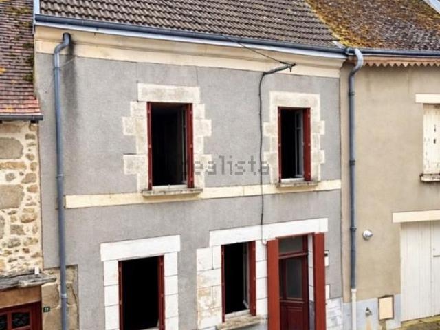 Maison vente à L'Eau Bonne, Chénérailles