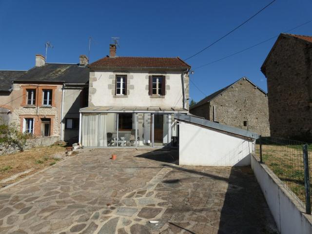 Maison vente à Basse-Malganne, Chénérailles