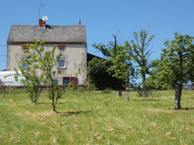 Maison vente à Basse-Malganne, Chénérailles