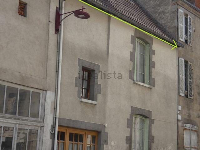 Maison vente à Le Trésorier, Chénérailles