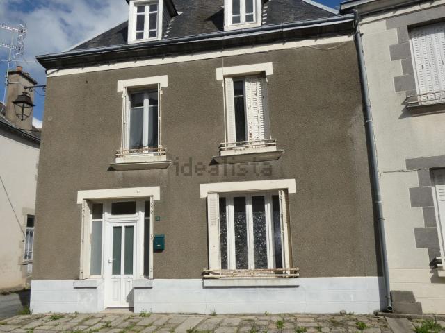 Maison vente à Le Trésorier, Chénérailles
