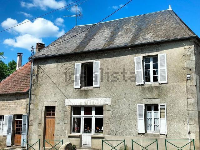 Maison vente à L'Eau Bonne, Chénérailles