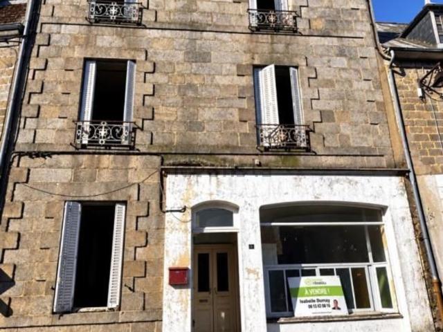 Maison vente à L'Eau Bonne, Chénérailles