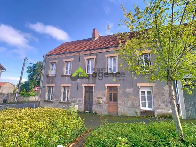 Maison vente à Le Trésorier, Chénérailles