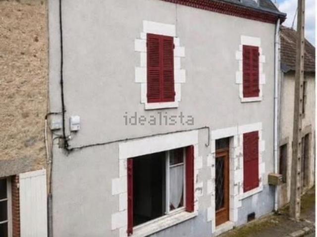 Maison vente à L'Eau Bonne, Chénérailles