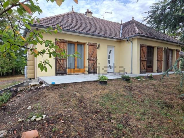 Maison vente à Les Champs Renaudins, Chenevelles