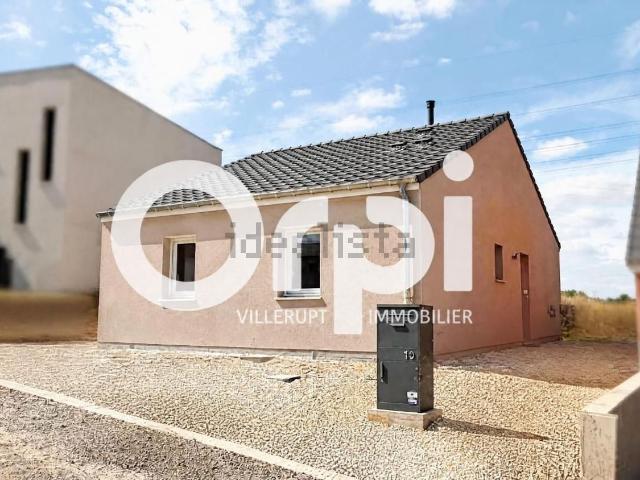 Maison vente à Chenières, Meurthe-et-Moselle