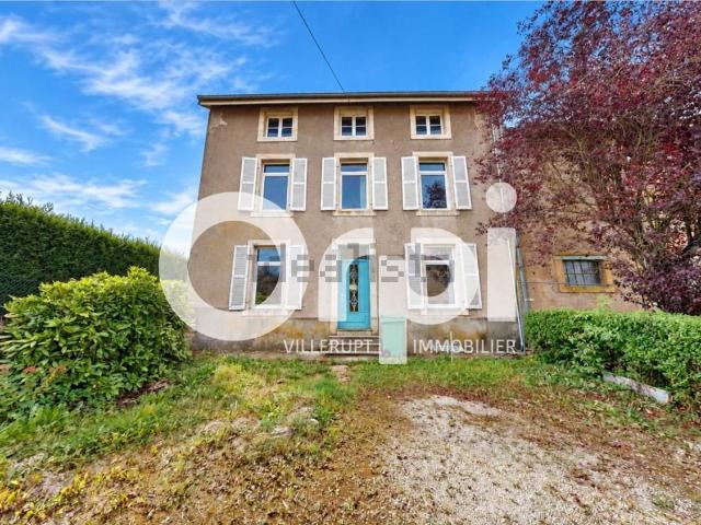 Maison vente à Chenières, Meurthe-et-Moselle