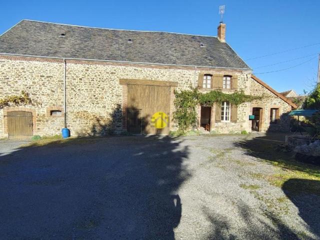 Maison vente à Héret, Chéniers