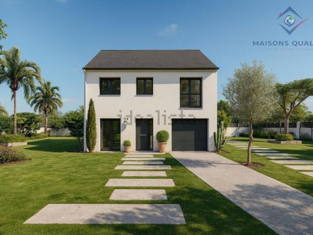 Maison vente à Centre-Ville - Belvédère - Zone d'Activités, Chennevières-sur-Marne