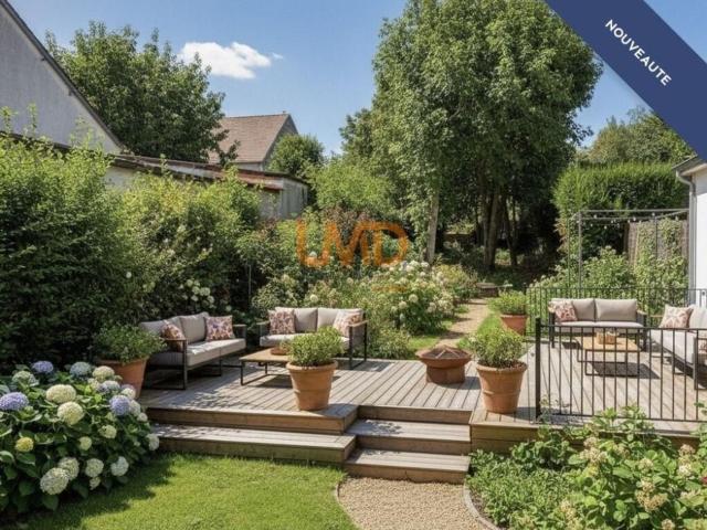 Maison vente à Centre-Ville - Belvédère - Zone d'Activités, Chennevières-sur-Marne