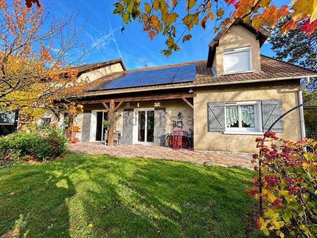 Maison vente à Bords de Marne - Coteaux Nord, Chennevières-sur-Marne