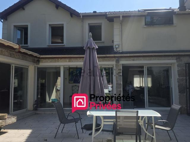 Maison vente à Bords de Marne - Coteaux Nord, Chennevières-sur-Marne