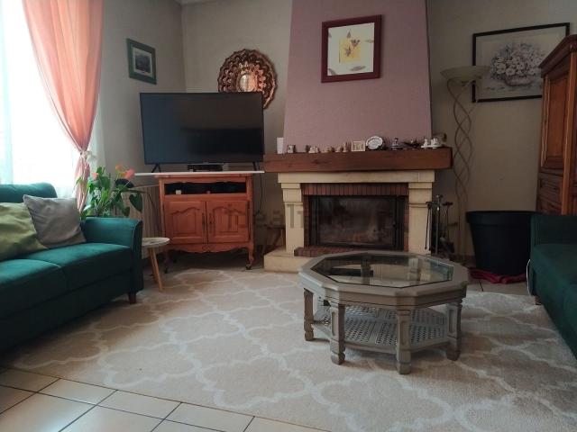 Maison vente à Le Mail, Chenôve