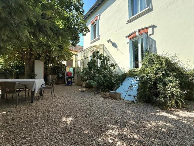 Maison vente à Le Mail, Chenôve