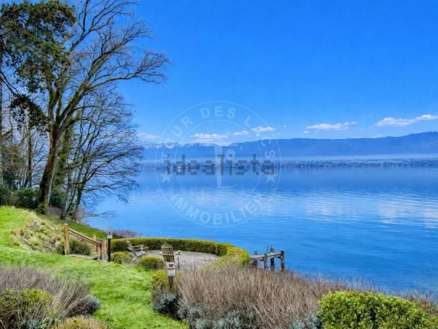 Maison vente à Chens-sur-Léman, Haute-Savoie