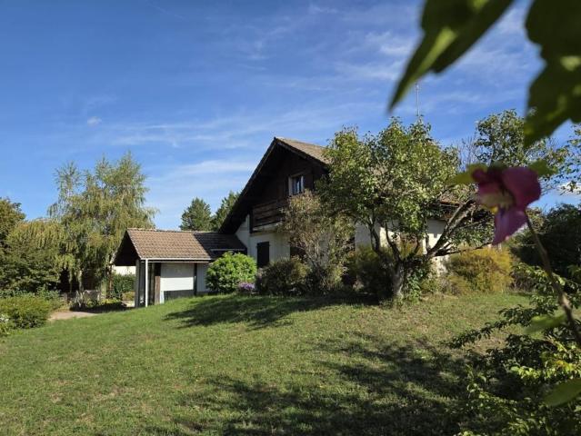 Maison vente à Chens-sur-Léman, Haute-Savoie