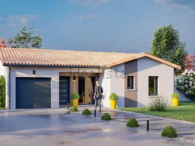Maison vente à La Rechigne, Chepniers