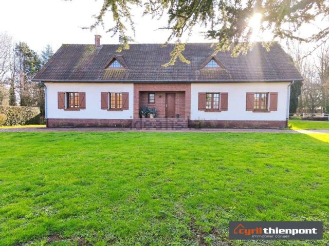 Maison vente à Acheux-en-Vimeu, Somme