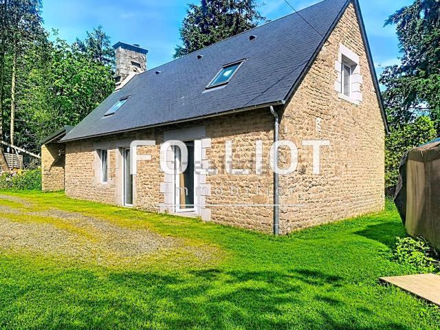 Maison vente à La Pichardière, Saint-Jean-du-Corail-des-Bois