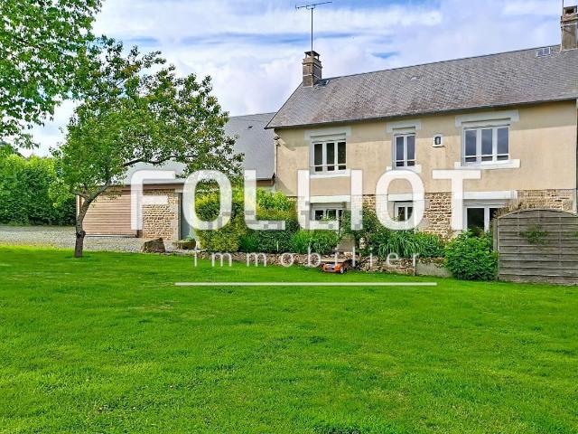 Maison vente à Le Nonain, Chérencé-le-Héron